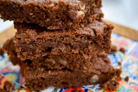 Брауни без масла рецепт