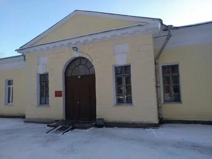 Госпитальный пер 4