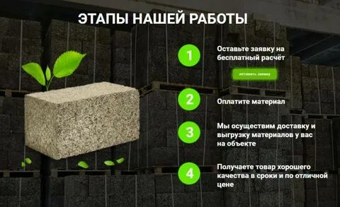 Состав блоков