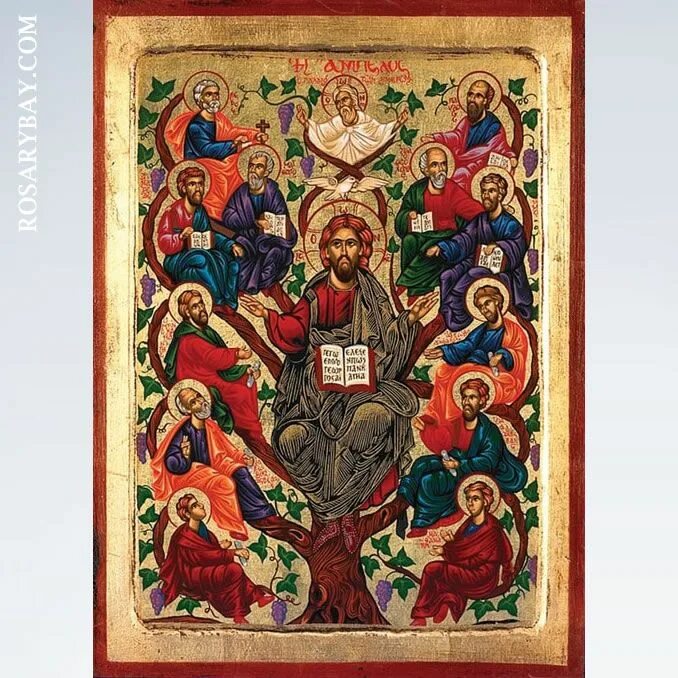 Икона иисуса христа лоза истинная. Древо иессеево икона божией матери. Икона древо господне. Иисус христос дерево жизни. Икона древо жизни спас истинная лоза.
