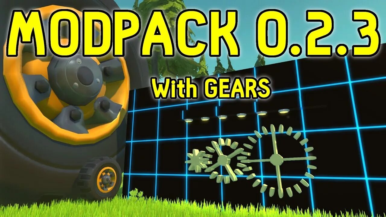 Mod scrap