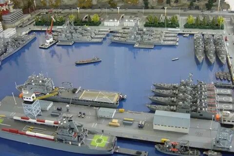 Защита морских объектов