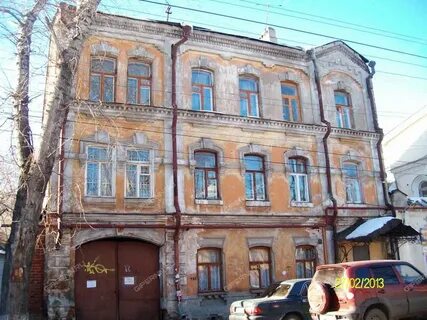 Дом канавинский нижний новгород