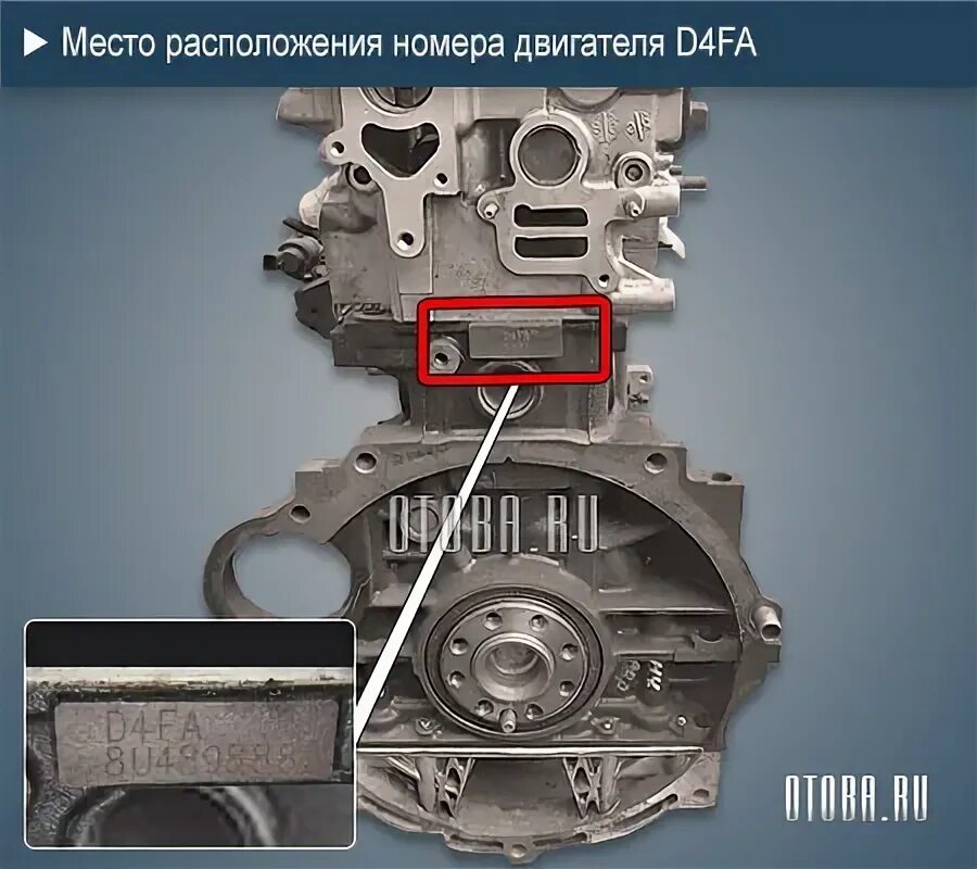 Где находится номер двигателя хендай акцент. Номер двигателя хендай акцент 1.5.