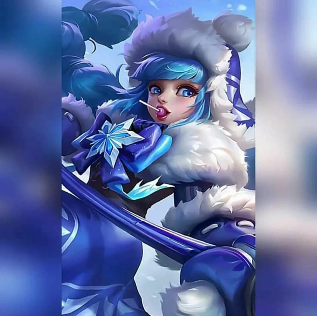 Руби mobile Legends. Руби моба Легендс. Mobile Legends Руби арт.