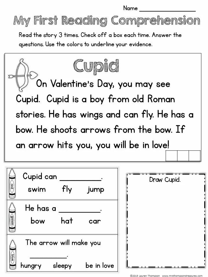Valentine's Day Worksheets. Valentines Day reading Comprehension. St Valentine's Day Worksheets. Valentine Worksheets. Valentine s day reading