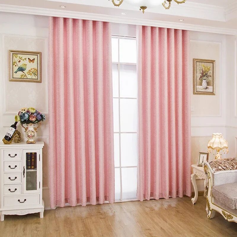 Розовые шторы. Шторы в комнату для девочки. Шторы в спальню для девочки. Розовые шторы в спальню.