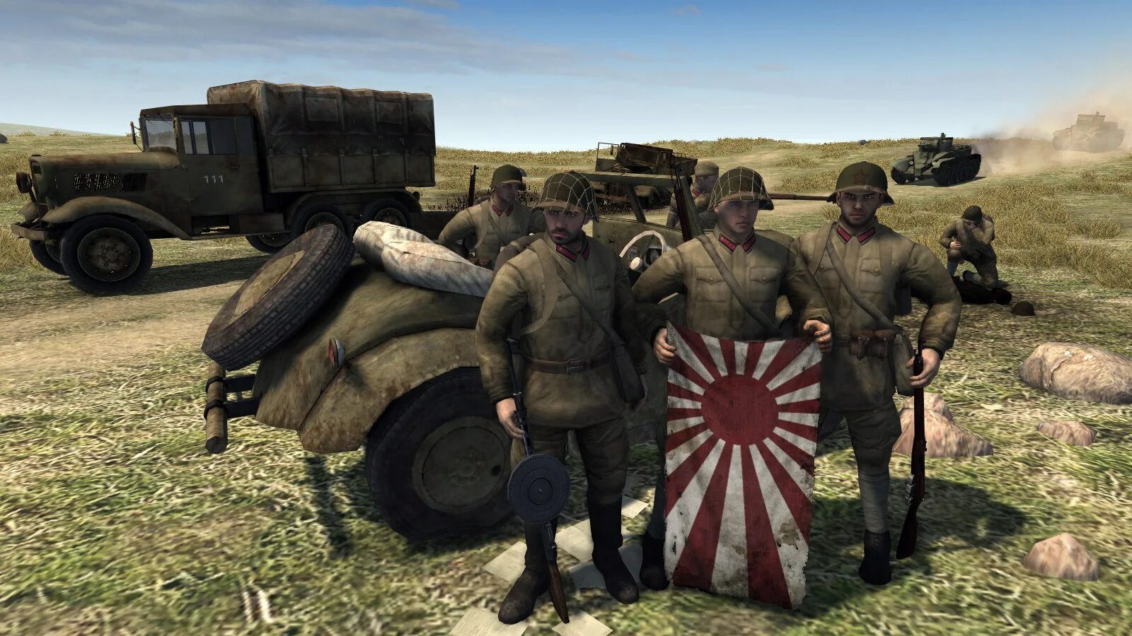 Ww2 мод все открыто. Ww2 мод все открыто