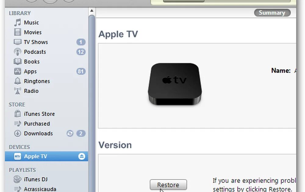 Apple support itunes. Apple TV software 3.0.2. Китайский айтюнс. Apple TV Downgrade. Apple вкладка.