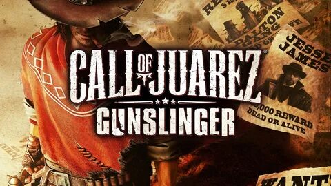 Call of juarez gunslinger
