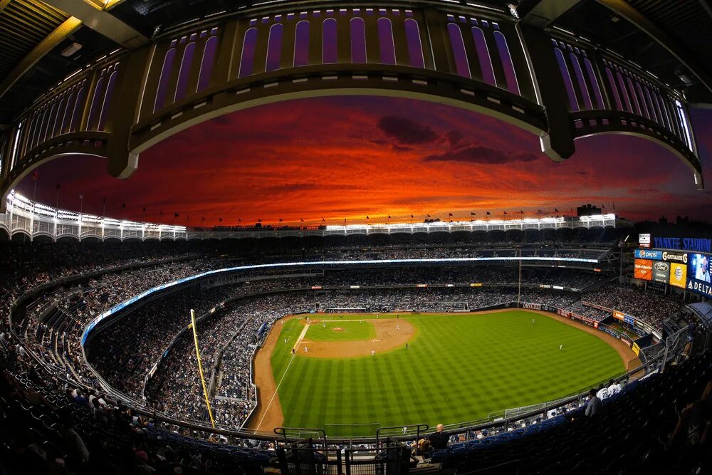 Yankee stadium