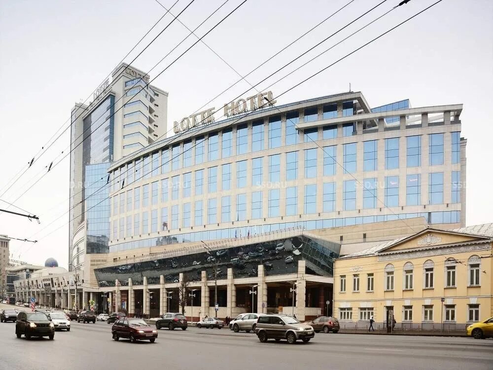 Сфр 8 по москве. Lotte Plaza, Новинский бульвар 8. БЦ Lotte Plaza. БЦ «‎Лотте»‎, Новинский бульвар 8. Новинский бульвар Лотте Плаза.