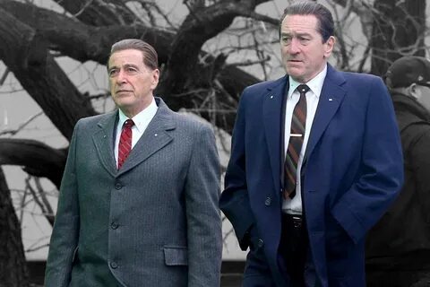 The irishman