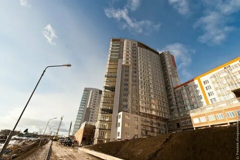 Жк орбита