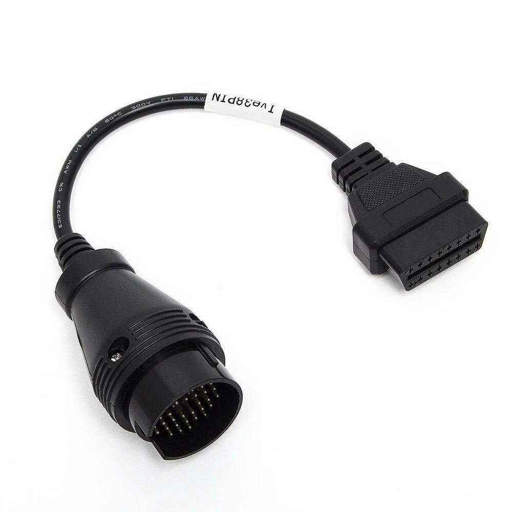 Obd2 38. Переходник 38 pin obd2 mercedes autocom. Переходник мерседес с 38 пин на obd2. Obd2 38. Obd2 38.