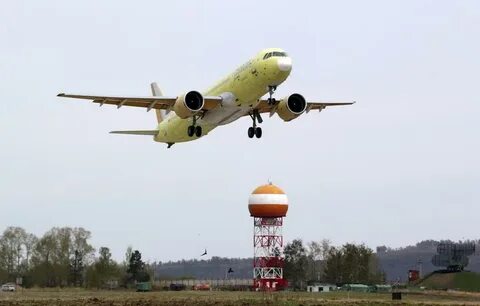 Первый полет видео