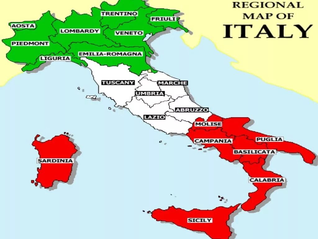 Экономика географии положение Италии. Экономико географическое положение Италии. Характеристика географического положения Италии. Экономические районы Италии карта. Италия страна на карте