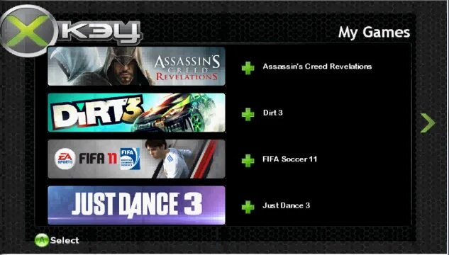 Menu downloader. Menu downloader