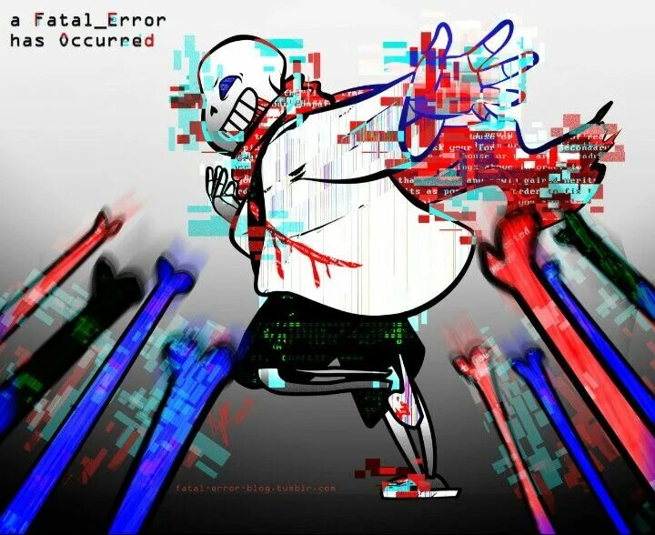 Subverse fatal error