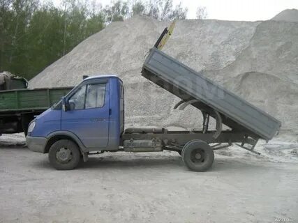 Газель самосвал грузоподъемность