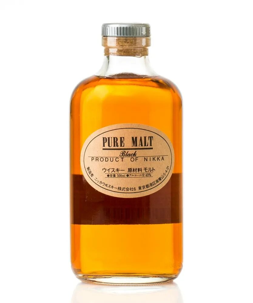 Pure malt whisky. Nikka pure malt. nikka whisky. pure malt whisky p&amp;m.