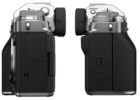 Фотоаппарат fujifilm x t4 body