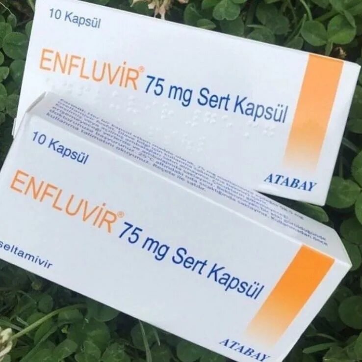 Enfluvir 75 mg