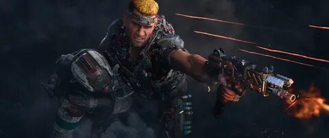 Black ops 4 механики