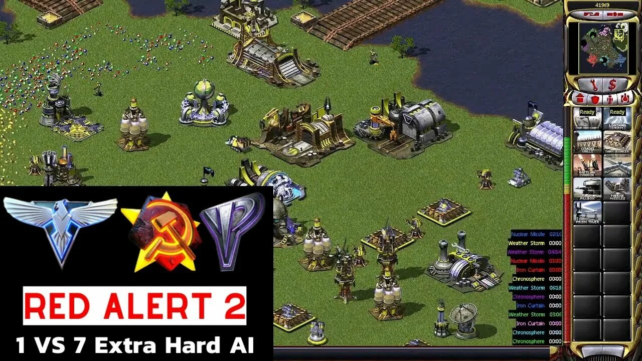 Трейнер red alert 2 yuri s revenge. Трейнер red alert 2 yuri s revenge