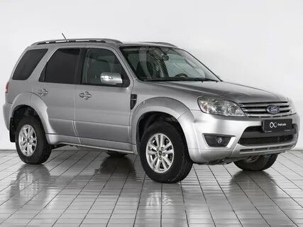 Ford escape рестайлинг