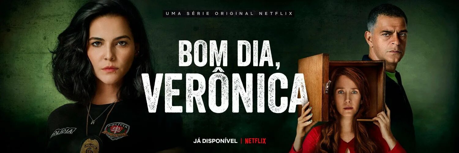 Клеопатра Нетфликс Постер. Bom dia Veronica hot.