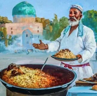 Вакансия повар узбекской кухни