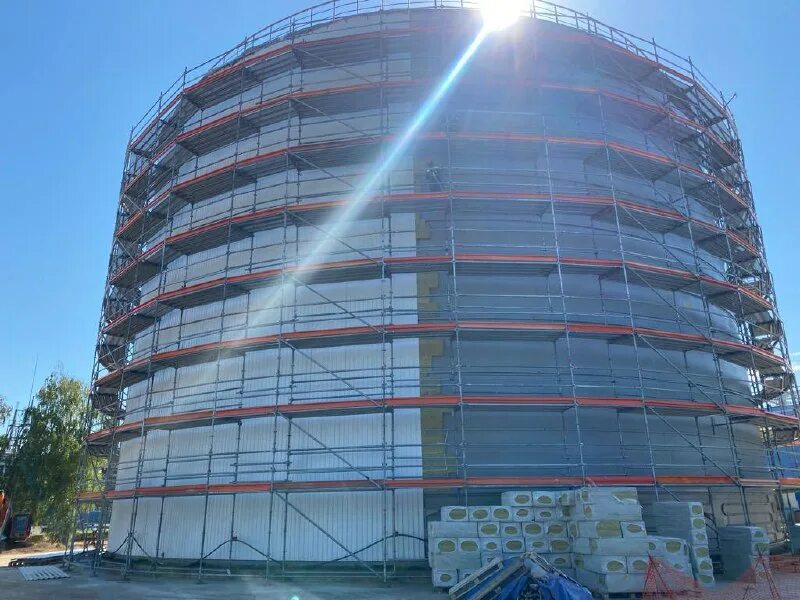 Scaffolding structure. леса союз. паллетные глубинные стеллажи. завод строительных лесов союз ижевск. паллетные стеллажи складекс балка.