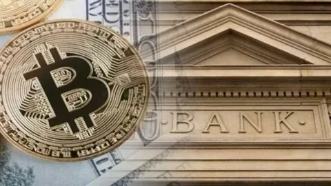 Биткоин банк