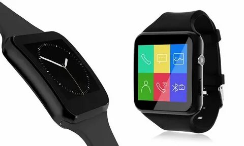 X8 pro smartwatch