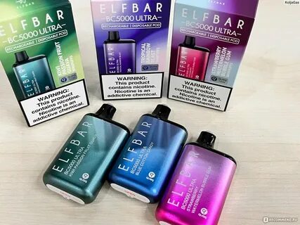 Bc elfbar