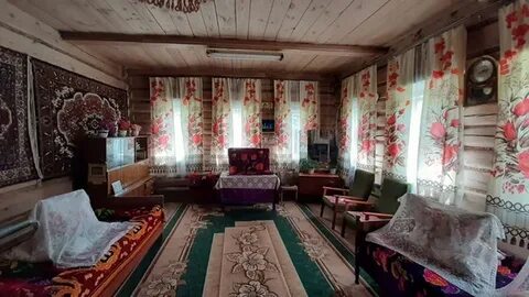 Деревня шали