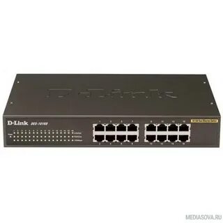 D link 1016d