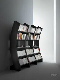 Большая полка для книг