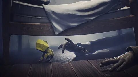 Little nightmares перевод