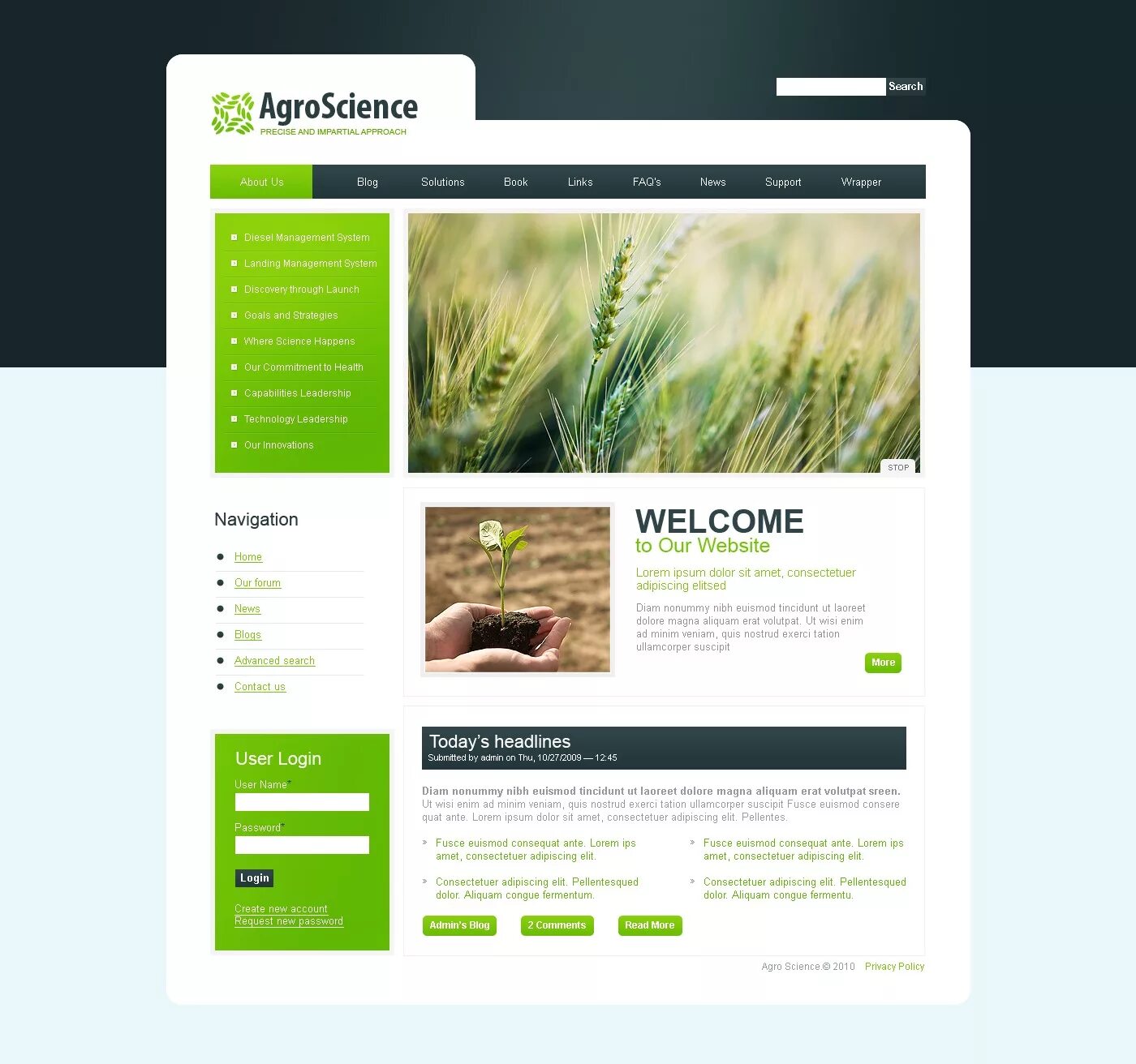 Web sum