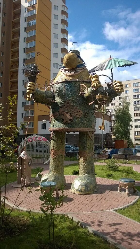 Красота Гагаринских Высот в фотографиях . - обсуждение (29355527) на форуме nn.r