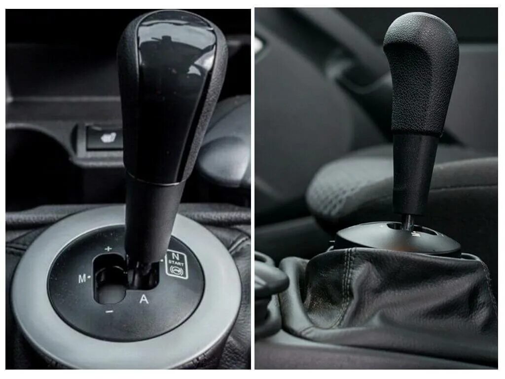Коробка передач робот и автомат. Коробка передач робот и автомат