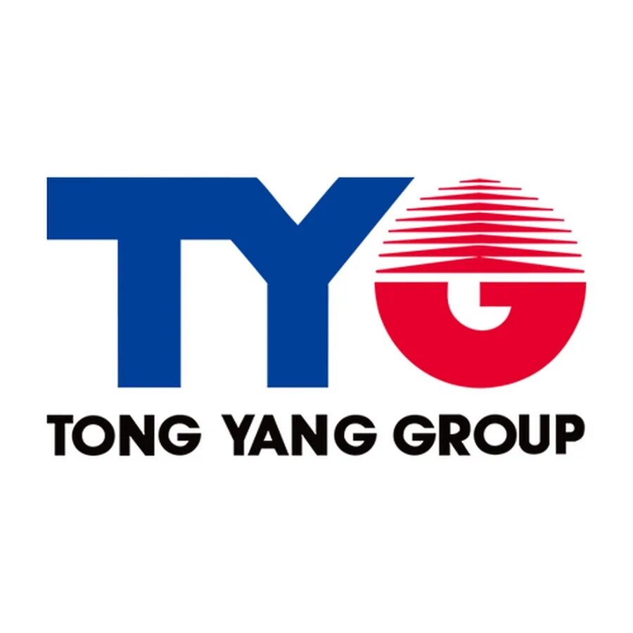 Tong yang group. Tyg. dongyang логотип.