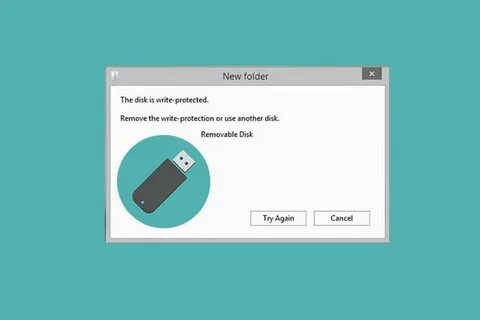 Is write protected