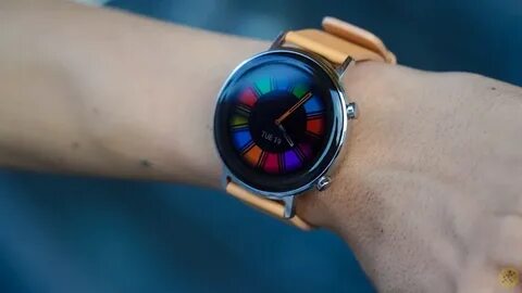 Huawei watch 42