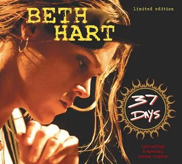Виниловая пластинка: BETH HART - 37 Days (2LP). 