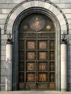 Big doors