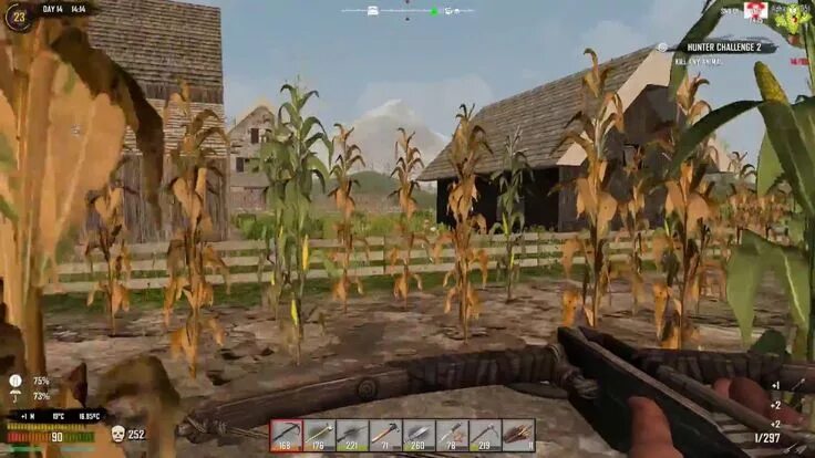 7 days to die 3 лицо. 7 days to die фото геймплея. 7 days to die дома. 7 days to die база для орды 20.6.