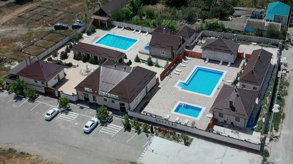 5 причин посетить "SPA ДЕРЕВНЮ" в Камышине